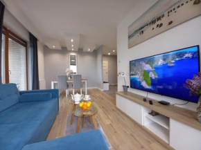 CORNER - apartament z widokiem - AZW Gdańsk